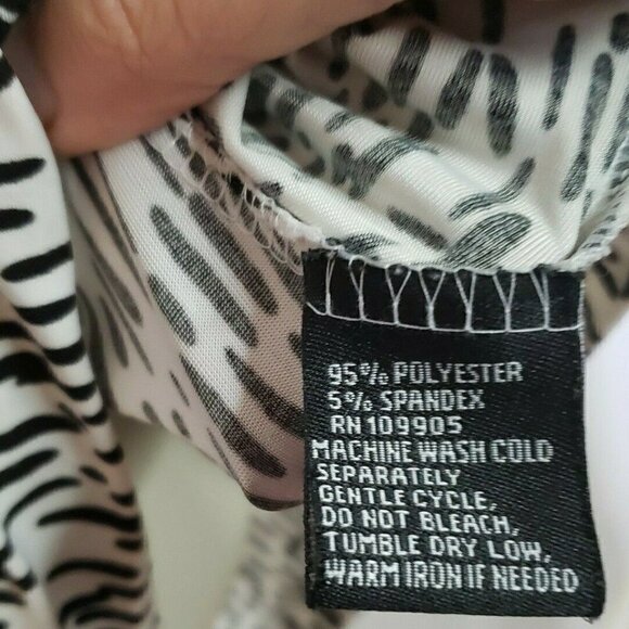 ESSENTIALS by Milano Stretchy T48 Small Blouse Bandage - Picture 5 of 6